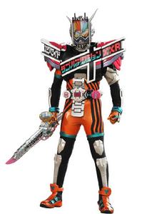 假面騎士Zi-O Decade裝甲 Ex-Aid形態R