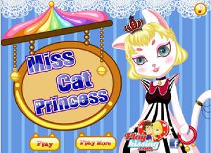 時尚貓公主 時尚貓公主