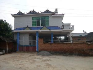 曼倒自然村 曼倒自然村