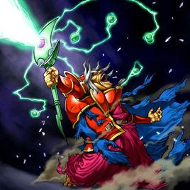 魔力爆發 魔力爆發