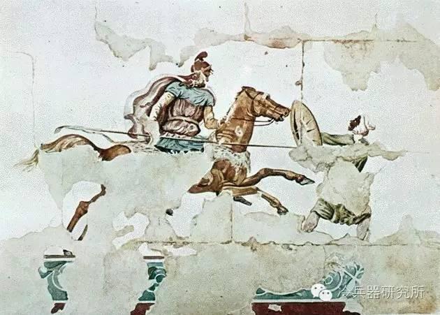 3.5米長槍與亞麻甲:馬其頓夥伴騎兵的武器與鎧甲 3.5米長槍與亞麻甲:馬其頓夥伴騎兵的武器與鎧甲