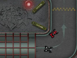 四輪循環賽車 四輪循環賽車