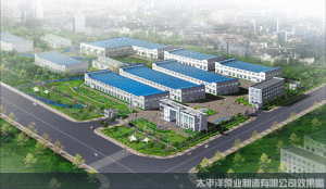 中國太平洋泵業集團有限公司 中國太平洋泵業集團有限公司