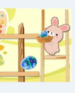 萌萌兔接彩蛋 萌萌兔接彩蛋