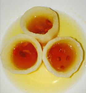 白蘿蔔蜂蜜蠱 白蘿蔔蜂蜜蠱