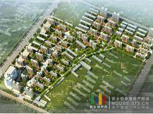 新鄉萬和城項目整體規劃圖