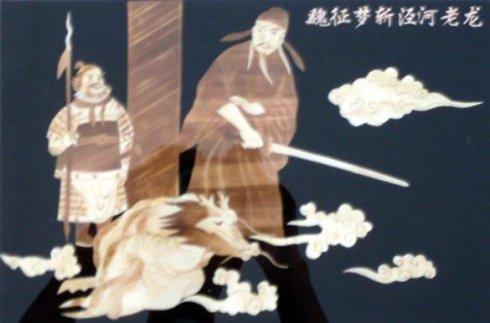 他是西遊中最牛的凡人,專砍神仙的腦袋,背景大得驚人 他是西遊中最牛的凡人,專砍神仙的腦袋,背景大得驚人