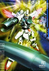 f91[動畫《機動戰士高達F91》的主角機]