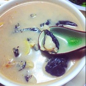 桂圓百合田雞湯 桂圓百合田雞湯