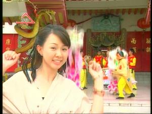 鼓聲迎來萬年紅 鼓聲迎來萬年紅