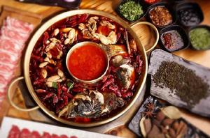 魚頭魚子魚泡火鍋 魚頭魚子魚泡火鍋