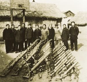 討伐李長江部戰役