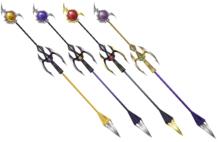 馬迪烏斯的惡意（權杖）