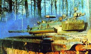 瑞典比爾反坦克飛彈