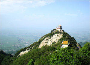 五台山國家地質公園