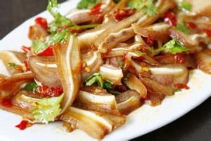 香菜耳絲 香菜耳絲