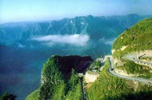 德夯大峽谷 德夯大峽谷