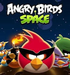 憤怒的小鳥[2009年Rovio公司發行的益智遊戲]