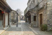 老門東街巷景色