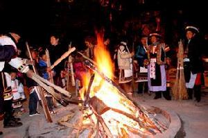 白馬人[中國西南族群]