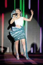 歌者森 亞太榜獲獎