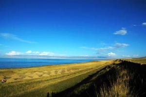 青海青海湖國家級自然保護區