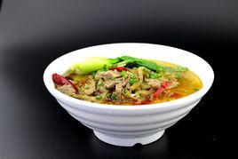 酸菜肉絲麵 酸菜肉絲麵