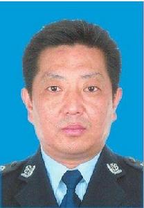 王建榮[銀川市公安局指揮中心主任]
