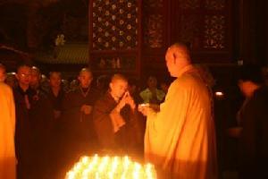 佛前海燈 佛前海燈