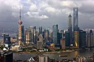 上海高樓 上海高樓