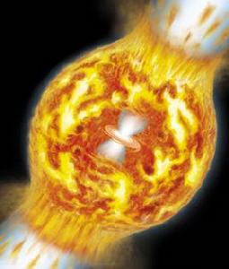 暗超新星 暗超新星