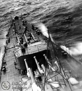 熊野號巡洋艦 熊野號巡洋艦