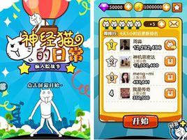 神經貓的日常 神經貓的日常