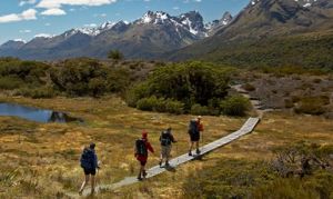 懷卡雷摩瓦納湖步行道 懷卡雷摩瓦納湖步行道