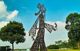 佘山月圓園雕塑公園 佘山月圓園雕塑公園