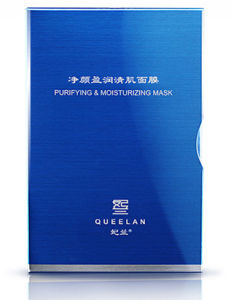 妃蘭淨顏盈潤清肌面膜