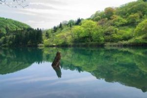 湖水水色 湖水水色