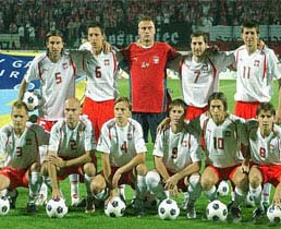 波蘭國家足球隊
