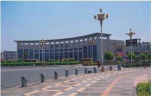 杭州餘杭汽車站