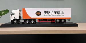 中歐卡車航班 中歐卡車航班