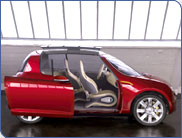 Zo&eacute; (2005) 外觀