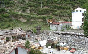 （圖）小金地震