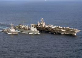 西奧多·羅斯福(CVN-71)航空母艦 西奧多·羅斯福(CVN-71)航空母艦
