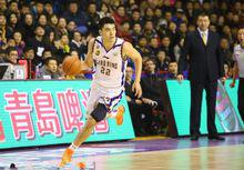 李曉旭在遼寧隊