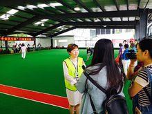 門球活動現場照片