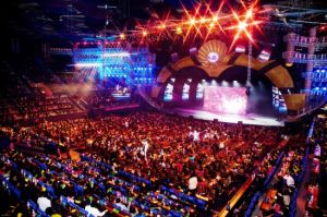 琴島演藝中心 琴島演藝中心