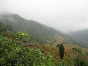 灑奔當村 灑奔當村