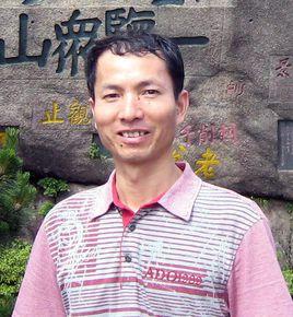 傅文杰[宜春市政協副主席]