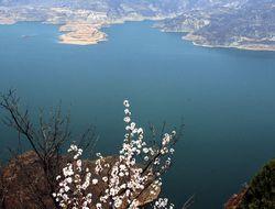 黃河萬山湖風景區