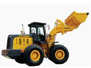 &&東方紅ZL50CX輪式裝載機